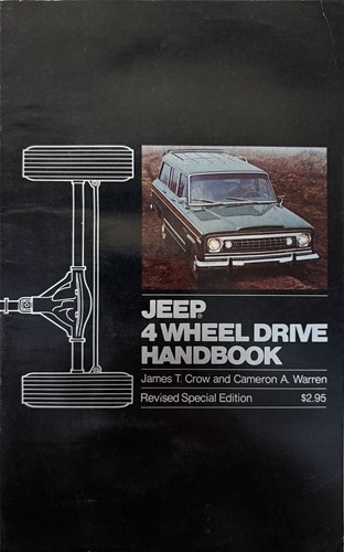 Jeep 4 Wheel Drive Handbook